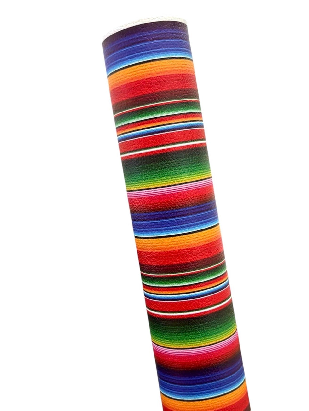 Serape Faux Leather Sheets