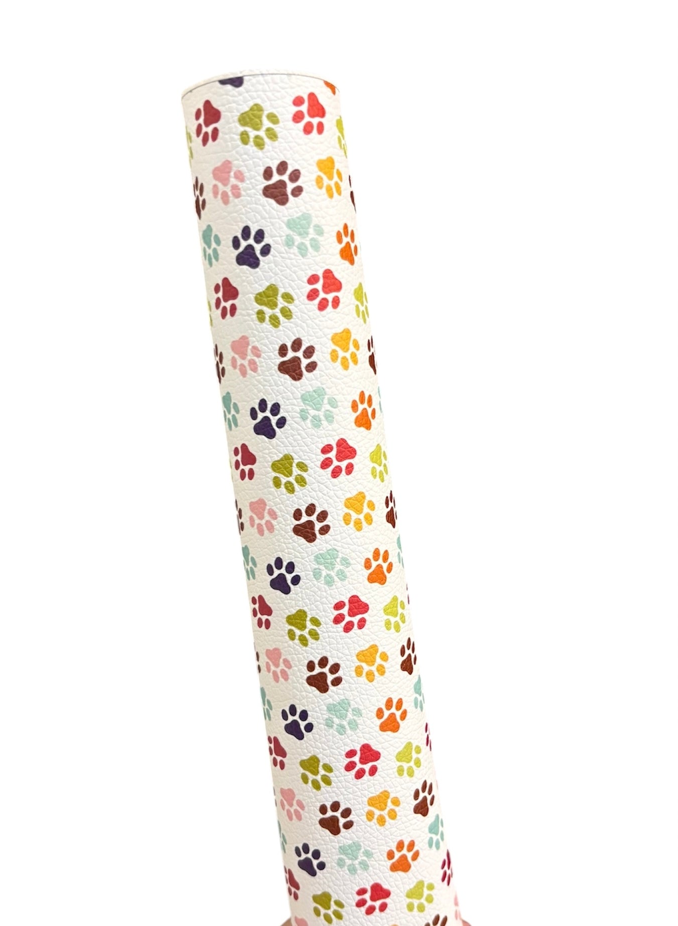 Dog Paws Faux Leather Sheets