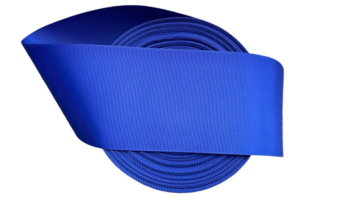 3” Solid ribbon