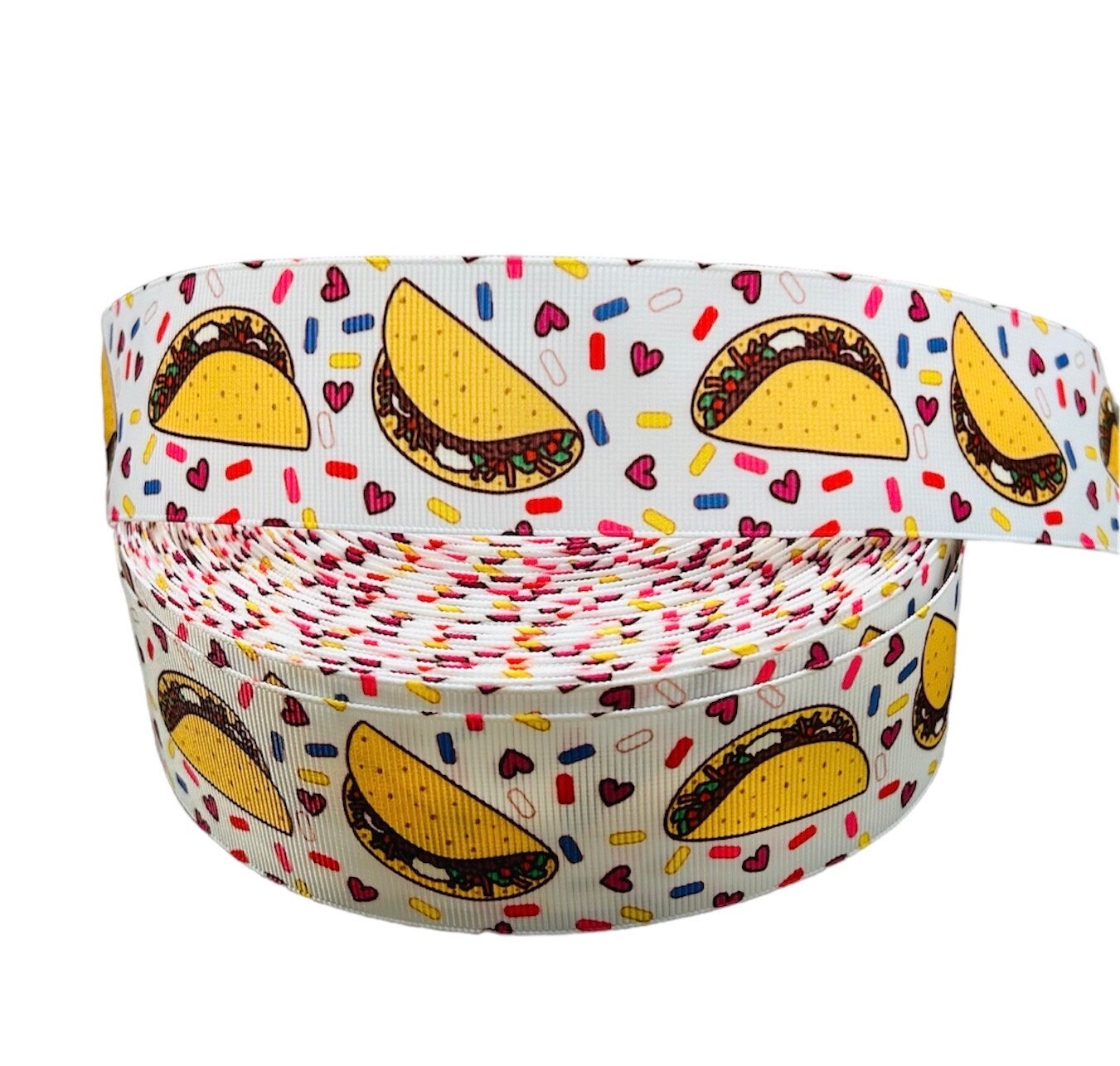 1.5" Taco Ribbon
