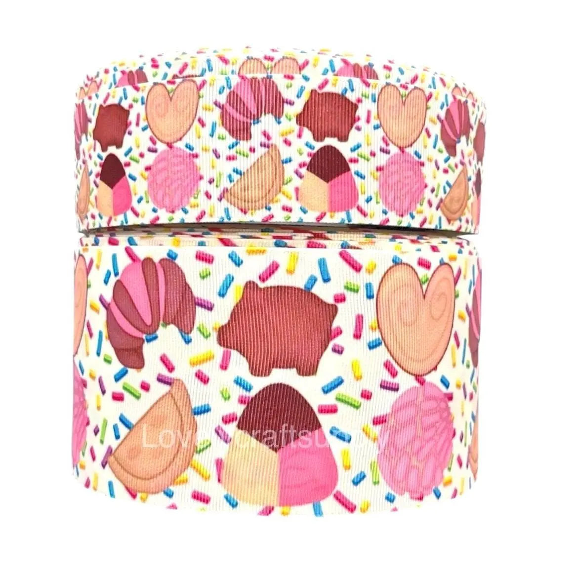 Pan Dulce Sprinkles