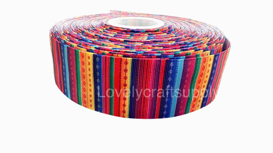 Serape Ribbon