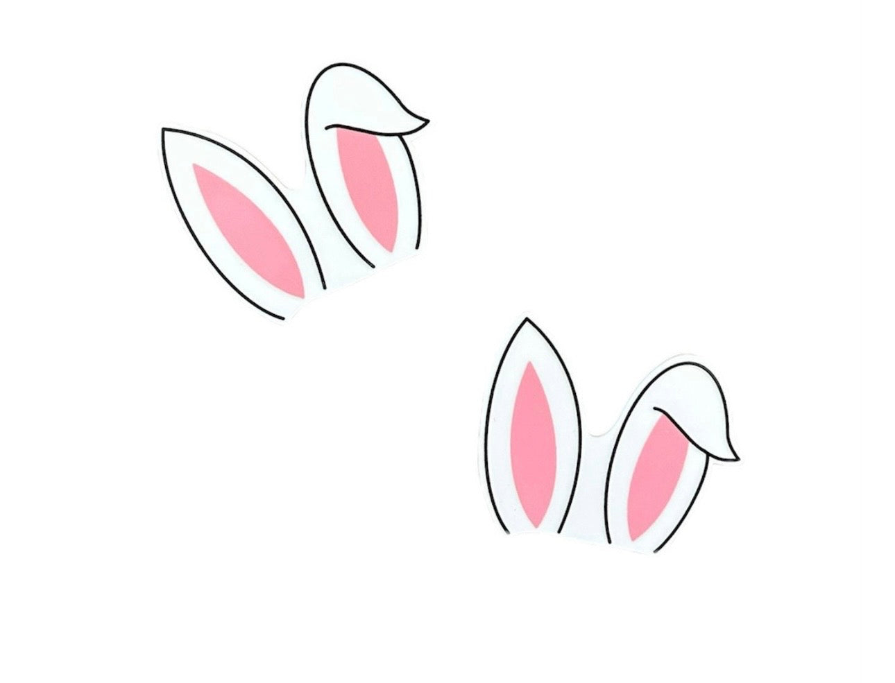 Bunny ears