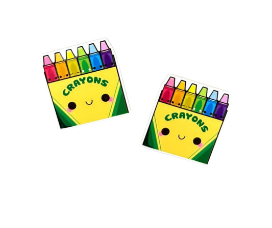 Crayon box