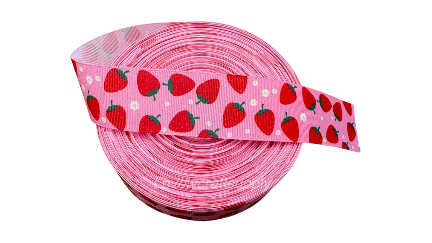1.5" Strawberries