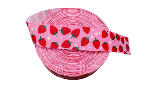 1.5" Strawberries