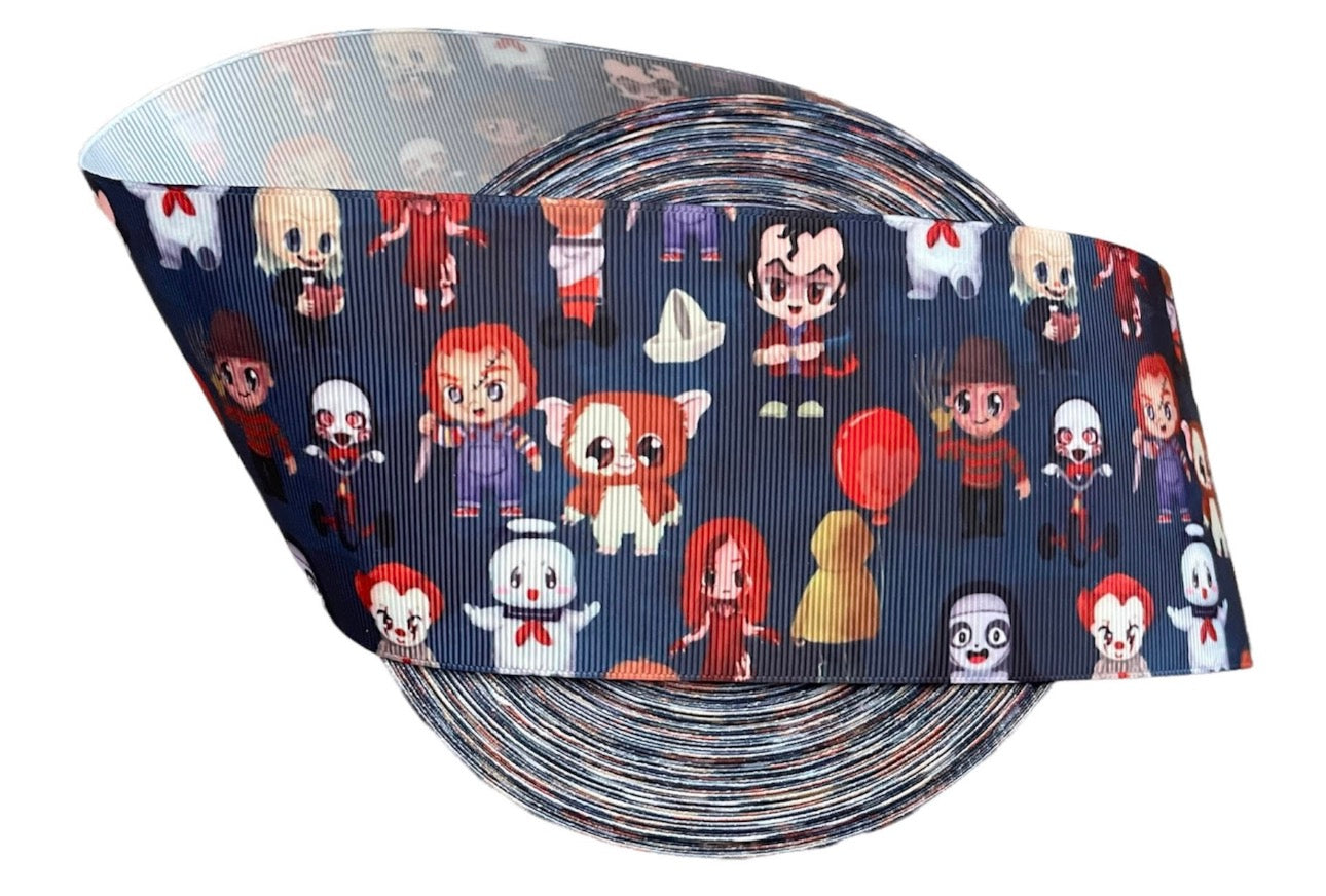 Horror themed