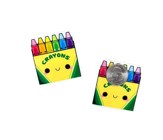Crayon box