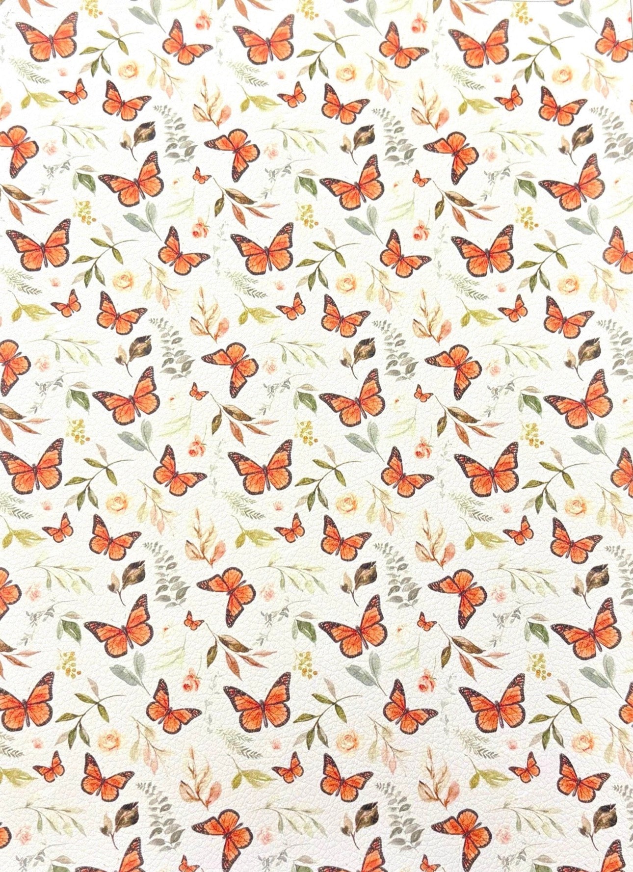 Marigold butterflies