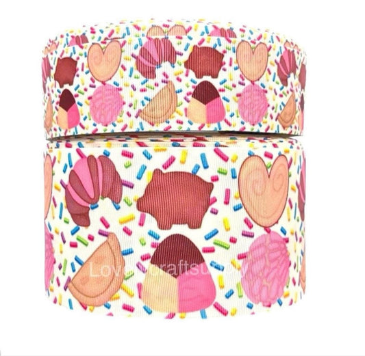 Pan Dulce Sprinkles