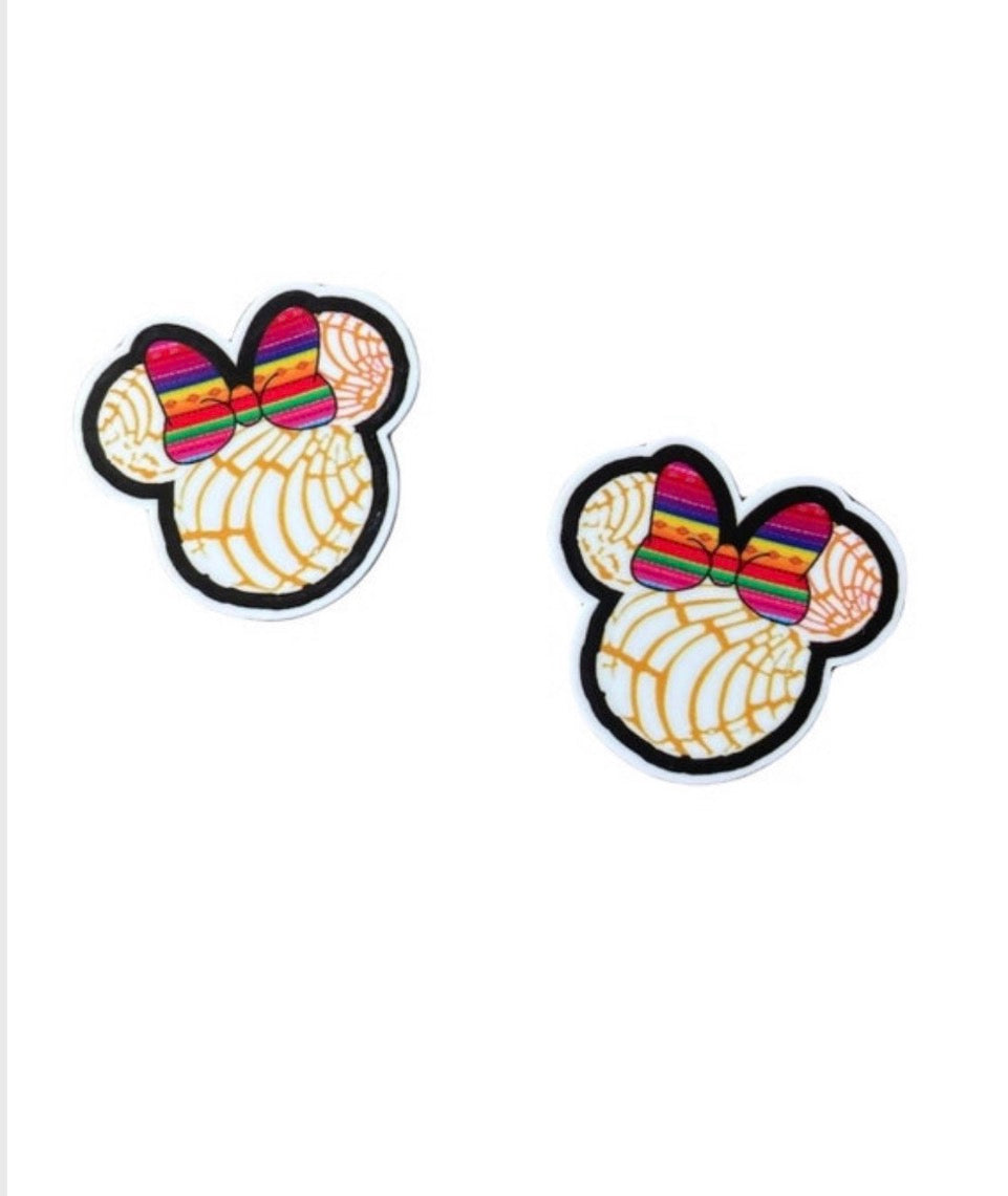 Serape concha