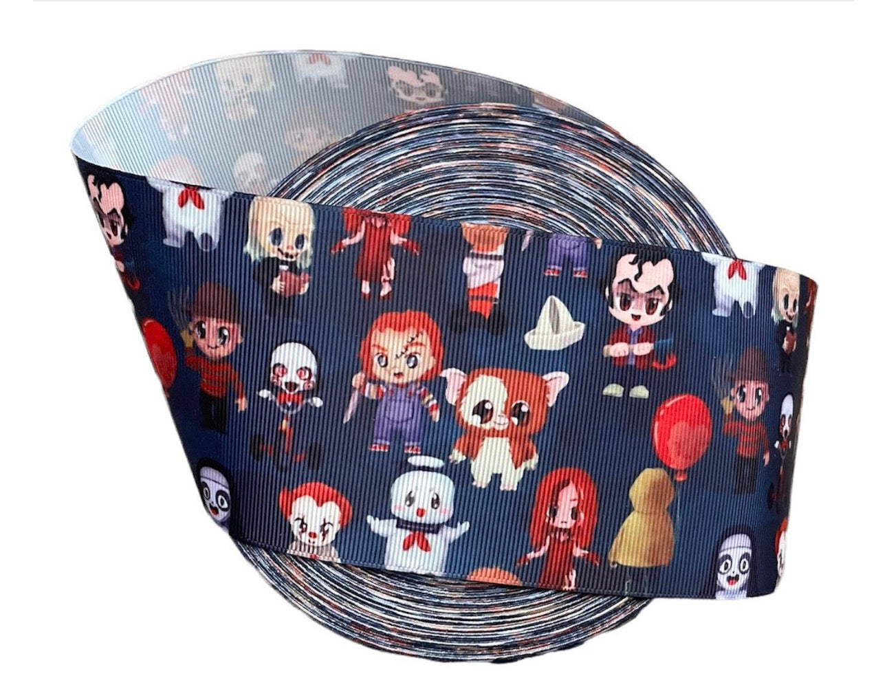 Horror themed