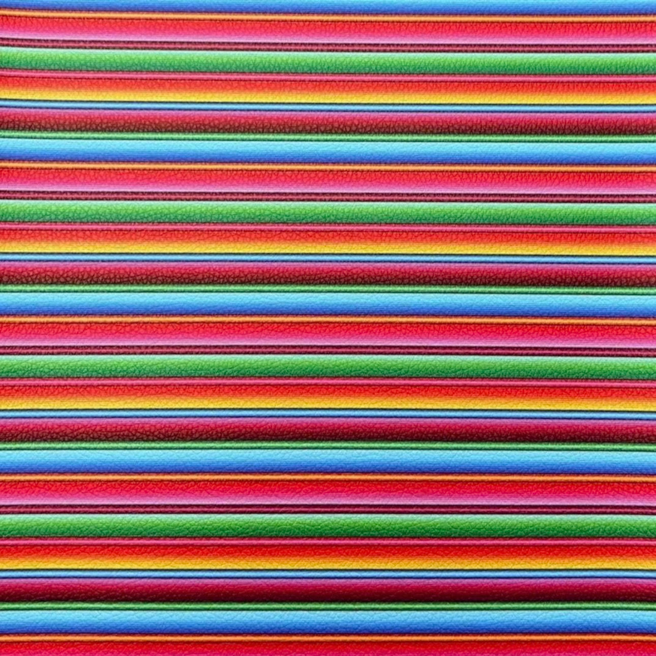 New Serape Faux Leather Sheets