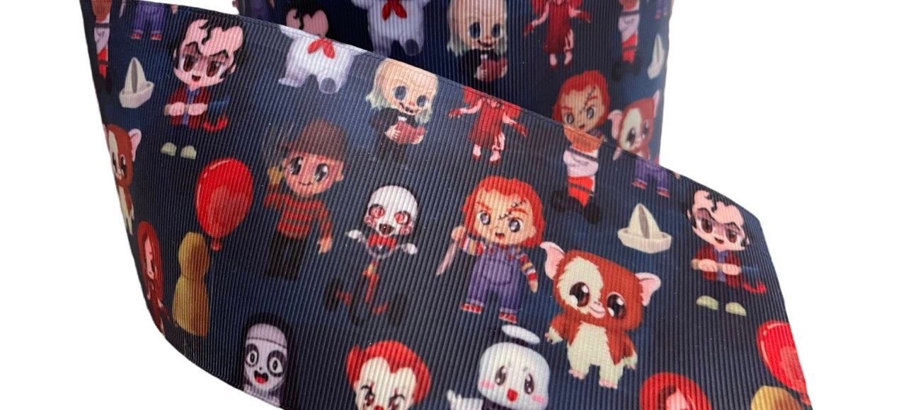 Horror themed