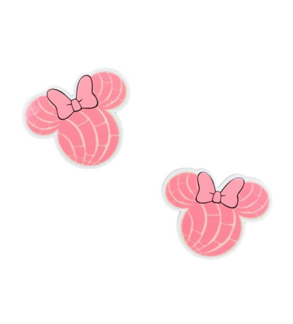 Pink Concha Ears