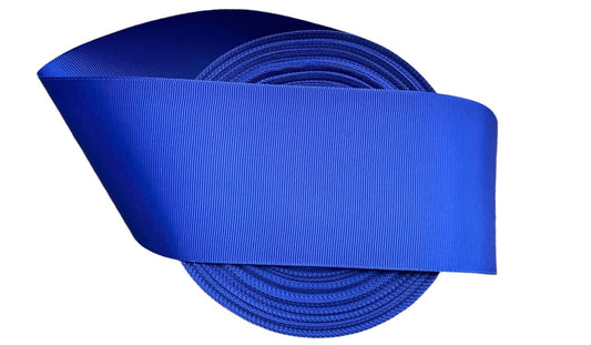 3” Solid ribbon