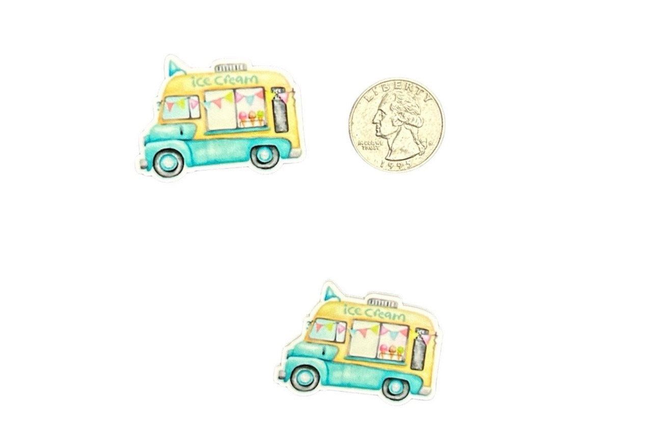 Ice cream truck