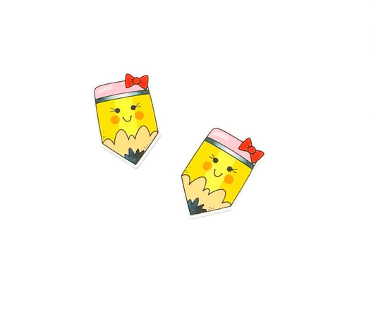 School pencils