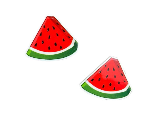 Watermelon slices