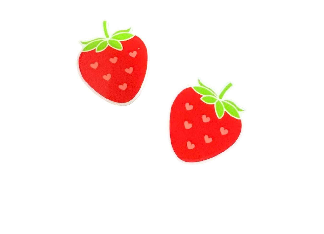 Fruity strawberries