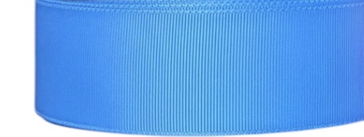5 yards-Solid 1.5” inch grosgrain ribbon