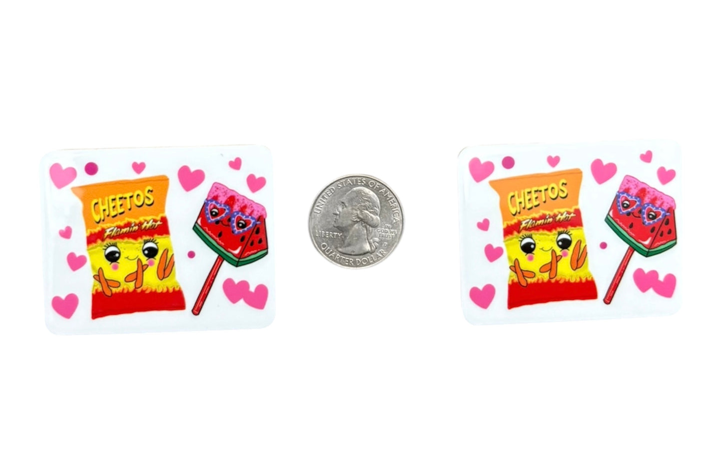 Spicy snacks