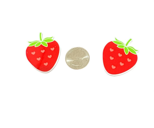 Fruity strawberries