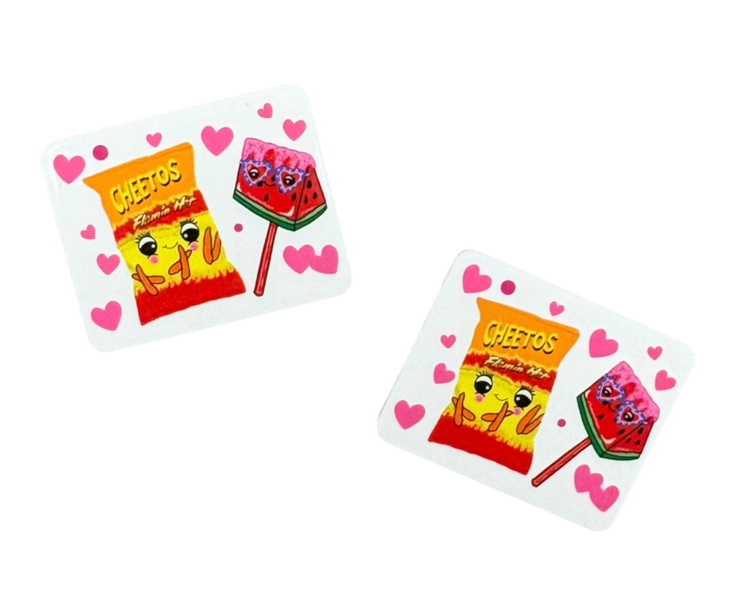 Spicy snacks