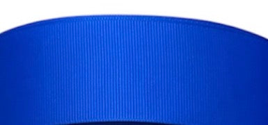 5 yards-Solid 1.5” inch grosgrain ribbon