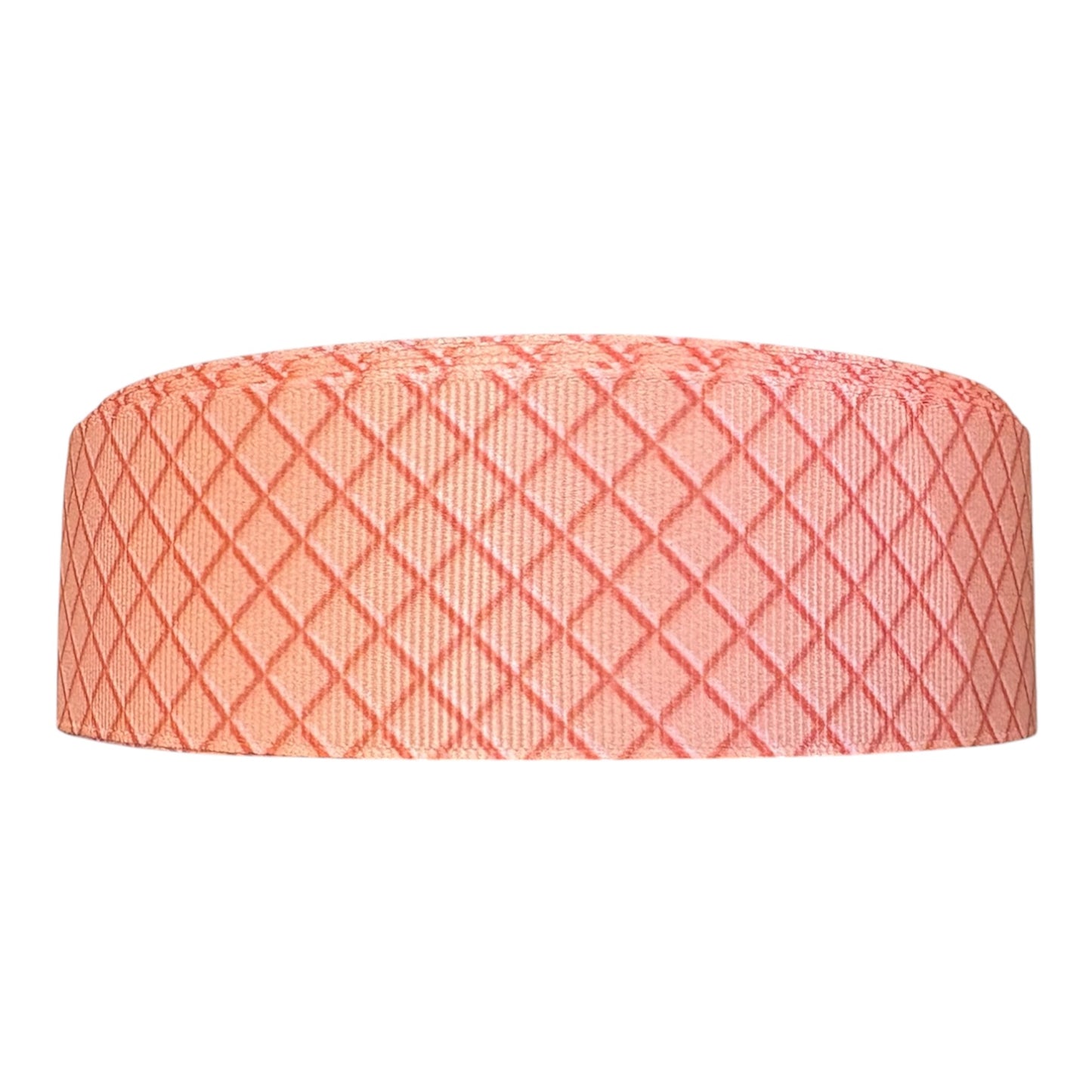 1.5 " Waffle cone grosgrain ribbon