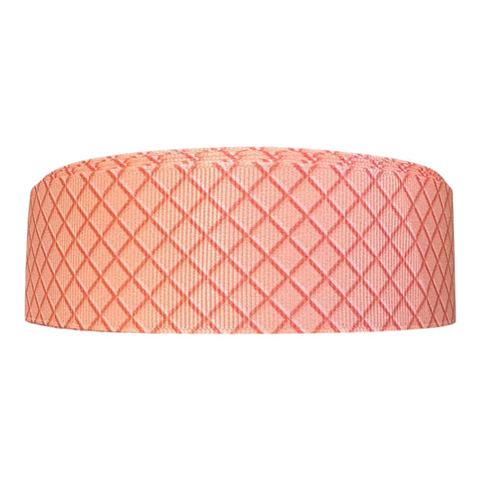 1.5 " Waffle cone grosgrain ribbon