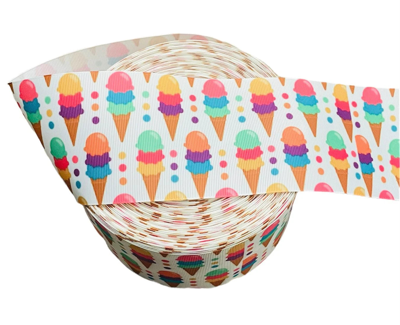 3 " Ice cream scoops