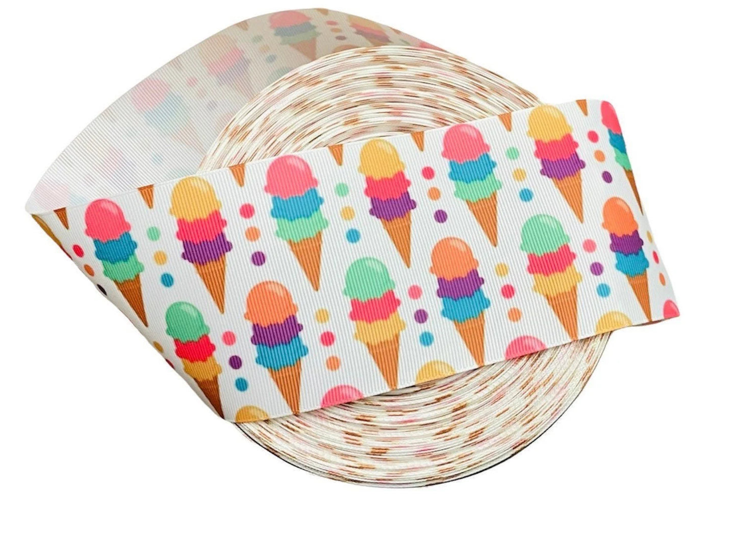 3 " Ice cream scoops