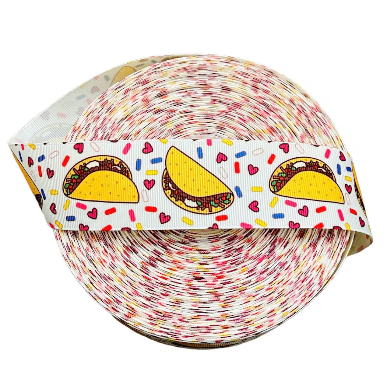 1.5" Taco Ribbon