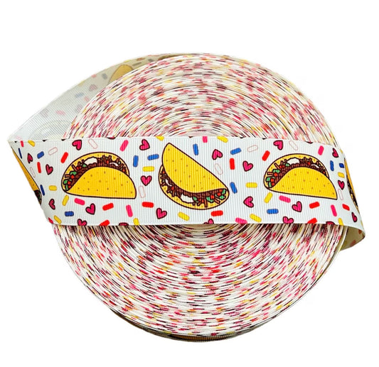 1.5" Taco Ribbon