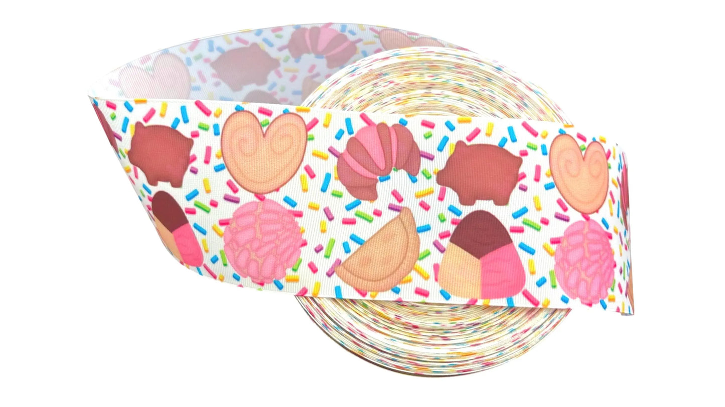 Pan Dulce Sprinkles