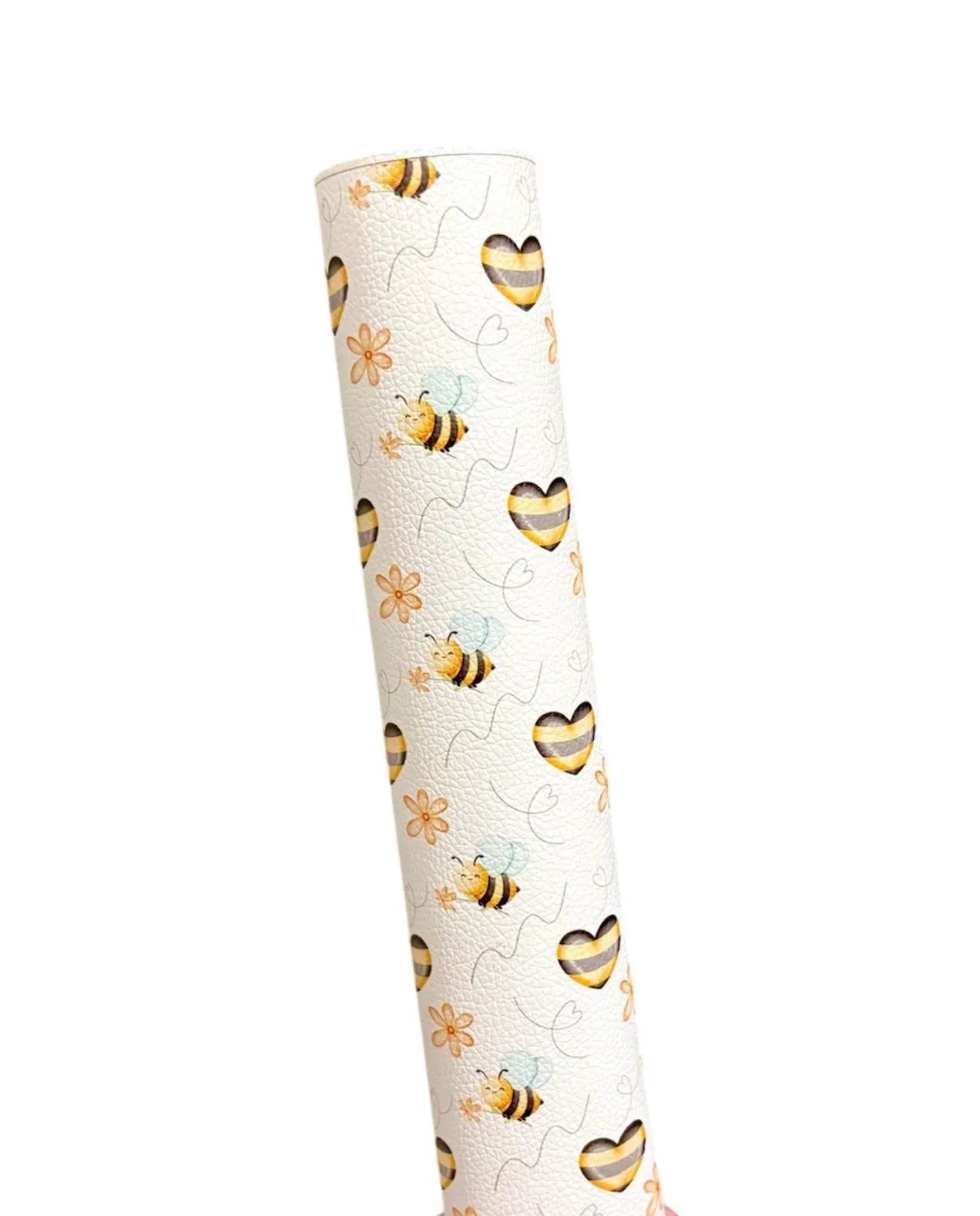 Bee’s and honey hearts